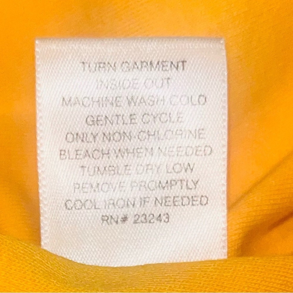New York & Co Yellow Bodycon Dress - Picture 6 of 9